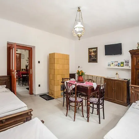 Kek-tura Vendeghaz Guest house Fuzer
