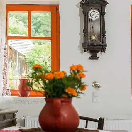 Kek-tura Vendeghaz Guest house Fuzer
