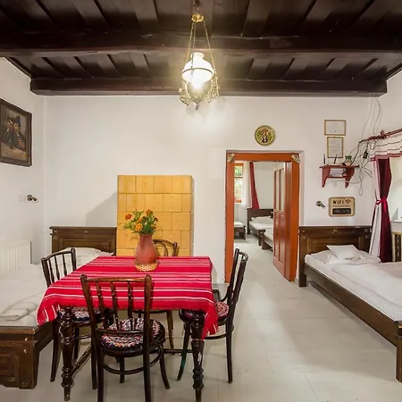 Kek-tura Vendeghaz Guest house Fuzer