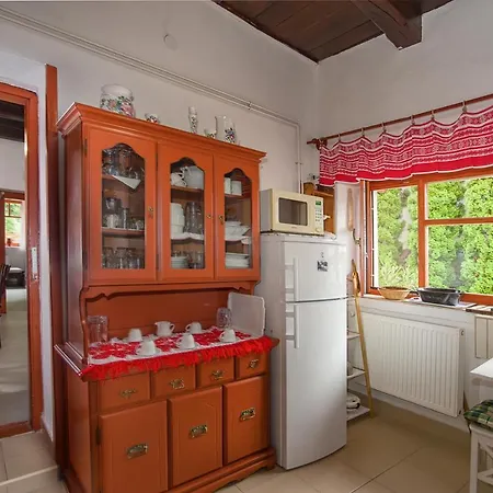 Kek-tura Vendeghaz Guest house *