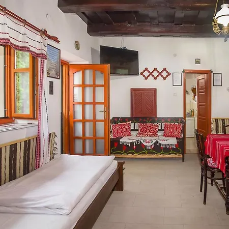 Guest house Kek-tura Vendeghaz