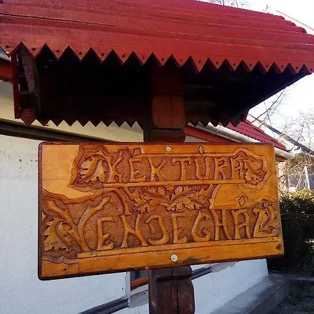 Guest house Kek-tura Vendeghaz